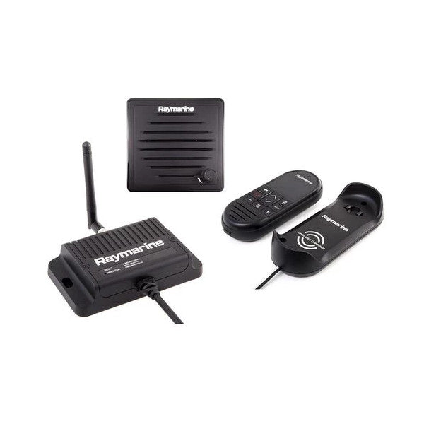 Raymarine Ray90 Wireless 2nd Station Kit with Handset and Hub - T70433