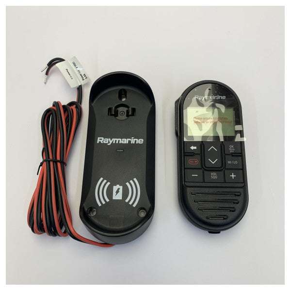 Raymarine Ray90 Ασύρματο κιτ 2ης θέσης με ακουστικό και hub - T70433 
