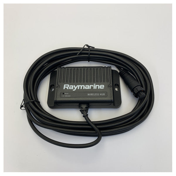 Raymarine Ray90 Ασύρματο κιτ 2ης θέσης με ακουστικό και hub - T70433 