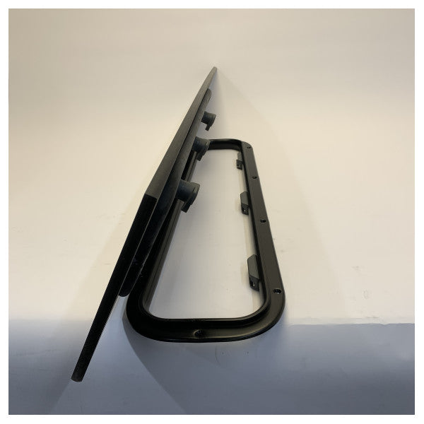 Lewmar Dehler 34 Portlight Aft Starboard Glass - Hatch - Porthole Kit - 30282700