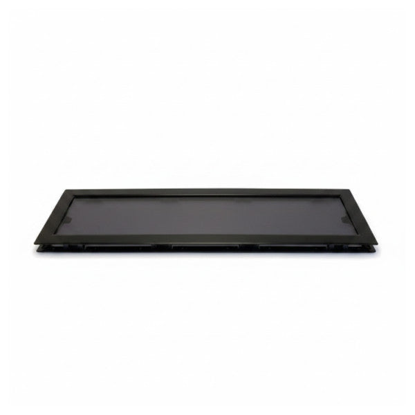 Lewmar 30315200 Écoutille de pont Flush 3G Low Profile noire 900 x 260 mm 