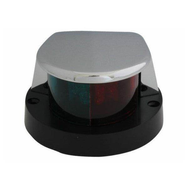 Allpa black bow port and starboard navigation light - 150760