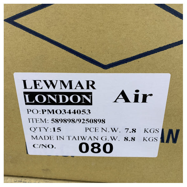 Lewmar Gen 2 Thruster Panel Wiring Cable 5M - 589898 