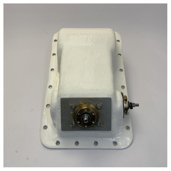 Lewmar RT140 uttrekkbar baugpropell-base reservedeksel - 56110050 
