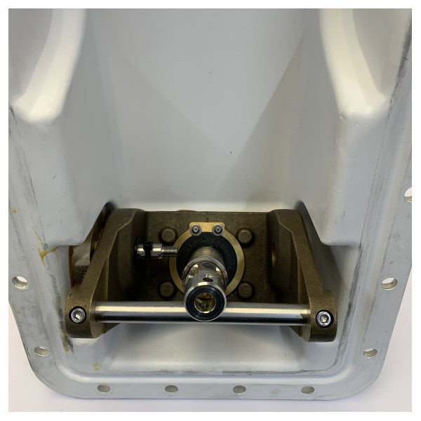 Lewmar RT140 uttrekkbar baugpropell-base reservedeksel - 56110050 
