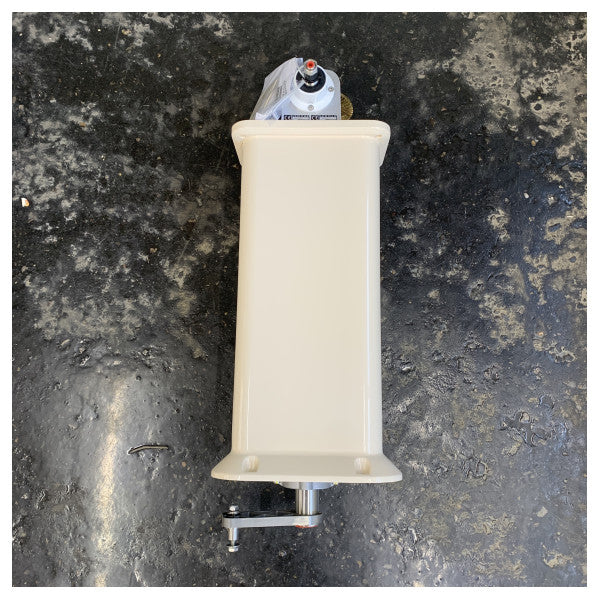 Lewmar Cobra Racing Premium IP420 styringssøjlebase uden hoved - 89900865 