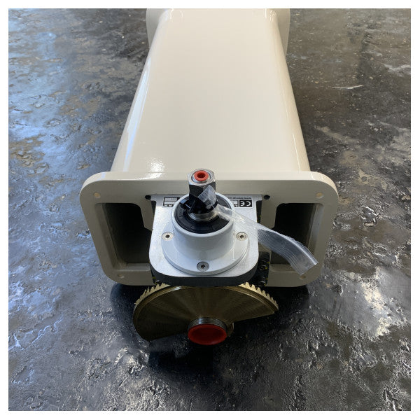 Lewmar Cobra Racing Premium IP420 styringssøjlebase uden hoved - 89900865 
