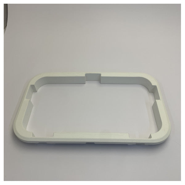 Lewmar 368352239 Standard Portlight Size 5 Trim Kit White