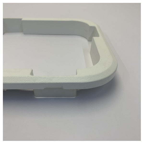 Lewmar 368352239 Standard Portlight Size 5 Trim Kit White