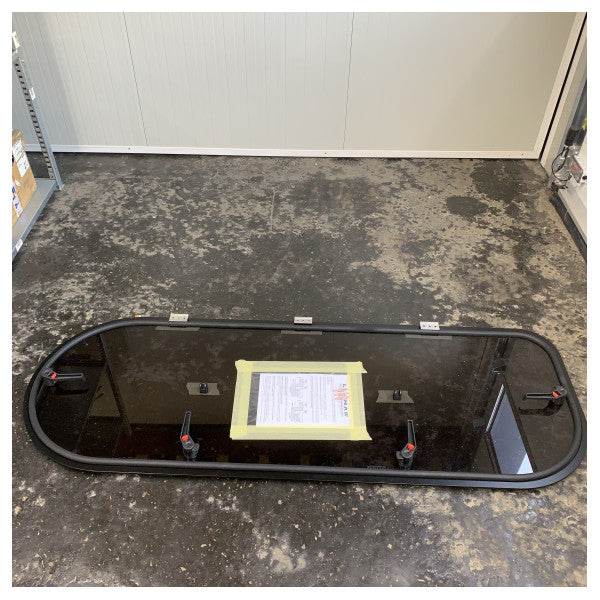 Tapa de repuesto Lewmar para 30307800 - 30314100 Flybridge Hatch - 362338999 