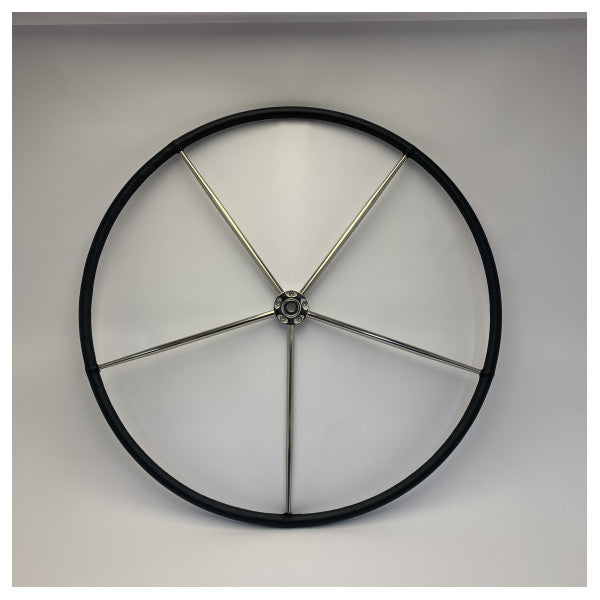 Lewmar 5-лъчен Commodore Yacht Steering Wheel син - 89700522 