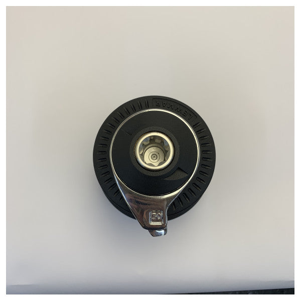 Lewmar 30AST Ocean kabestan samokończący 2-biegowy - czarne aluminium - 30ST - 49030020 