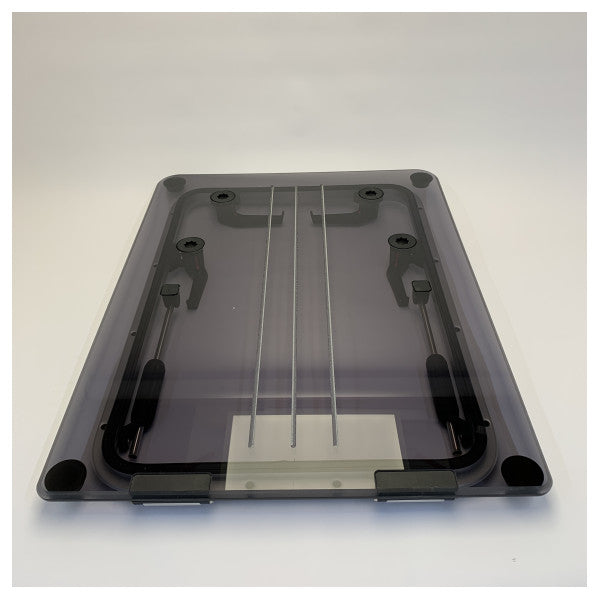 Lewmar Flush 3G Marine Deck Access Hatch 575 x 759mm - 30241700 
