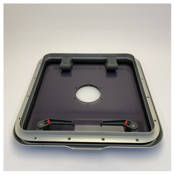 Lewmar Ocean 500 x 500 mm Alüminyum Açılır Güverte Erişim Kapak - 30353600 