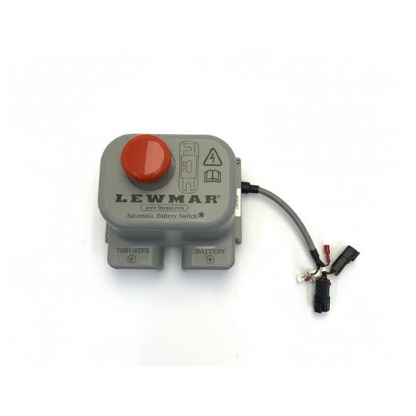 Lewmar 自動バッテリースイッチ DT Gen 1 - 船舶用電装 - 589208 