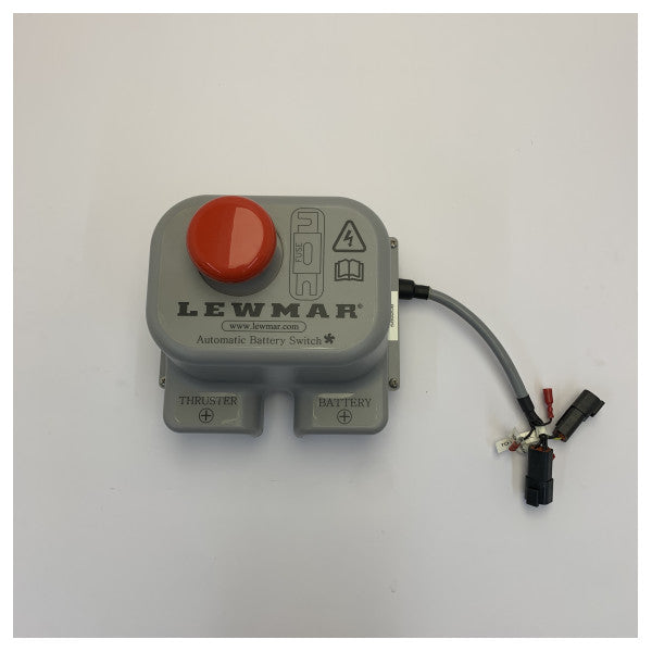 Lewmar 自動バッテリースイッチ DT Gen 1 - 船舶用電装 - 589208 