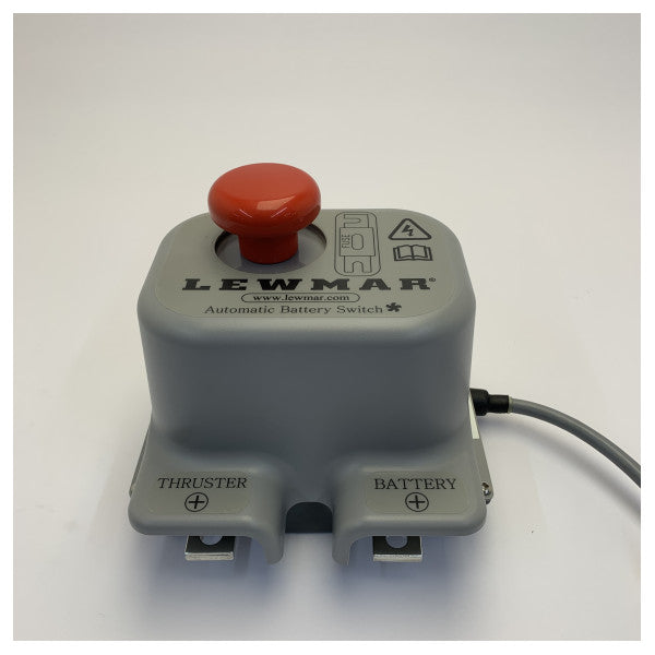 Lewmar Automatic Battery Switch DT Gen 1 - Морське електрообладнання - 589208 