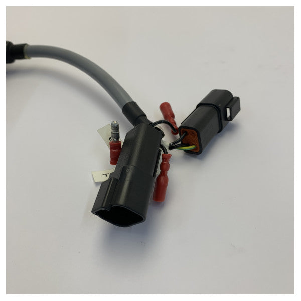 Lewmar Automatic Battery Switch DT Gen 1 - Морське електрообладнання - 589208 