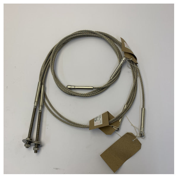 Lewmar 89101177 Zestaw linek zaciskanych SO41 REF125169 
