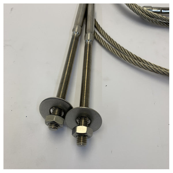 Lewmar 89101177 Swage Cable Set SO41 REF125169