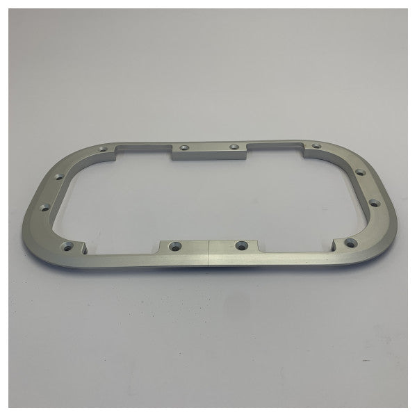 Lewmar Standard Portlight Size 1 Срібна декоративна рамка обшивки - 366312409 