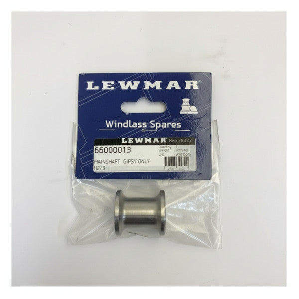 عمود الدوران الرئيسي لوينش Lewmar H2/H3 للـ Gypsy فقط - 66000013 
