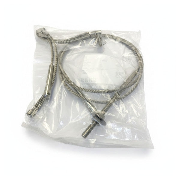 Lewmar BJT ステンレススチールケーブルキット - 148959 - 89101431 