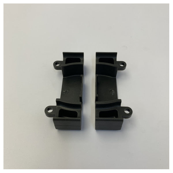 Lewmar 29472041 Size 2 Beam Track End Covers Set