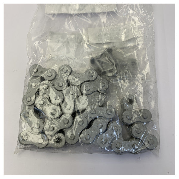 Lewmar 89101674 Roller Chain Kit OPT 39P Links