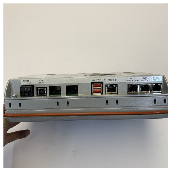 Lewmar Graphite B17944 HMI 9inch SGL ETH Marine Display Single Ethernet B17944 