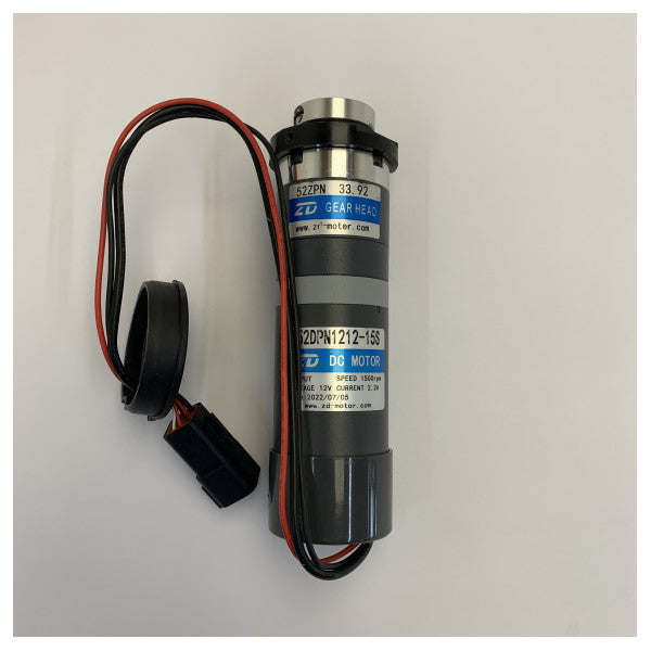Lewmar B19254 SureShade DC мотор с редукторна глава 