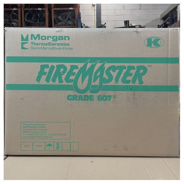 Firemaster Z1 Fire Isolation F60796/25X7320X610AS - L7320 x W610 mm Alu 