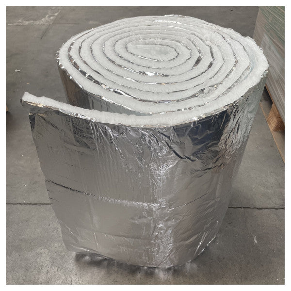 Firemaster Z1 Fire Isolation F60796/25X7320X610AS - L7320 x W610 mm Alu 