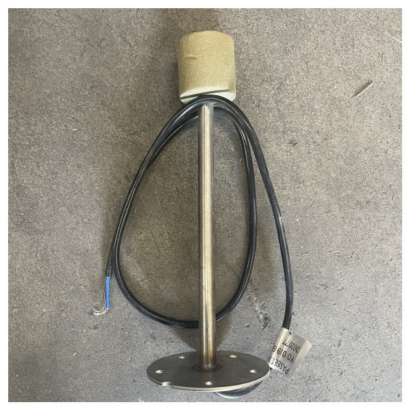 Edelstahl STD-Typ Flüssigkeitsstandsensor 240 - 33 Ohm 12V 20 cm - HPY00001/20cm 