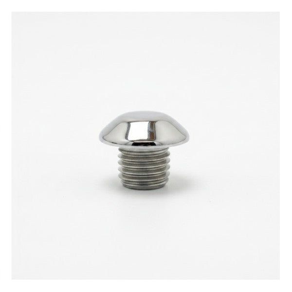 Lewmar 25002357 M20 x 15mm βίδα με κεφαλή button και εσωτερικό εξάγωνο 