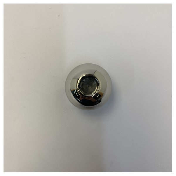 Lewmar 25002357 M20 x 15mm βίδα με κεφαλή button και εσωτερικό εξάγωνο 