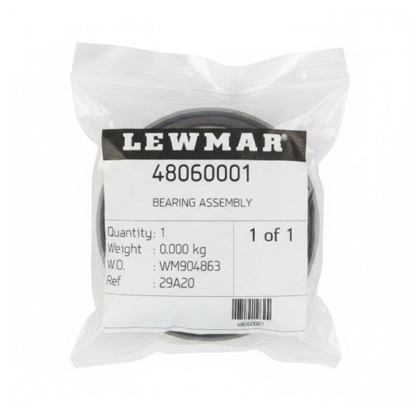 Lewmar 48060001 Bearing Assembly 
