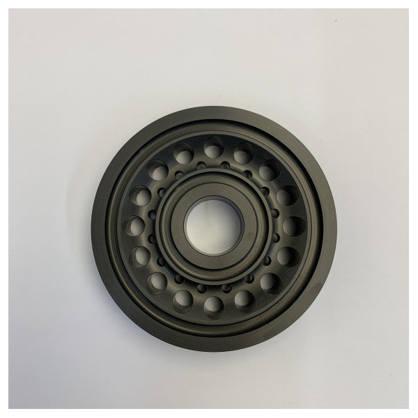 Lewmar 25305127 130mm H/L L/W Yarış Makarası - Hafif Makara Tekerleği 