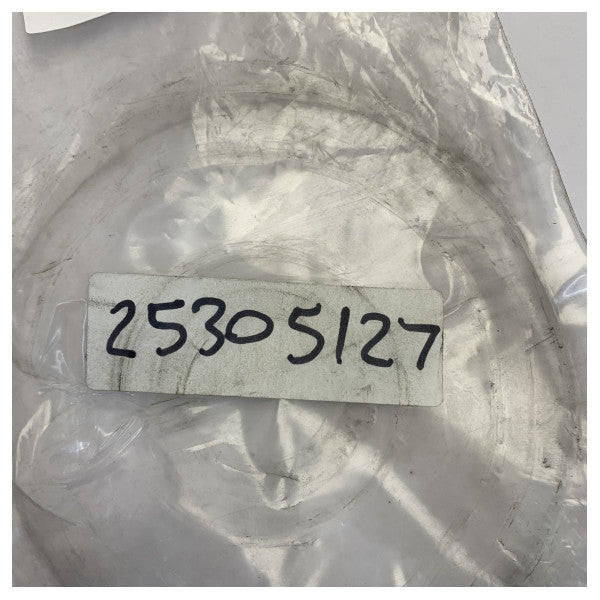 Lewmar 25305127 130mm H/L L/W Yarış Makarası - Hafif Makara Tekerleği 