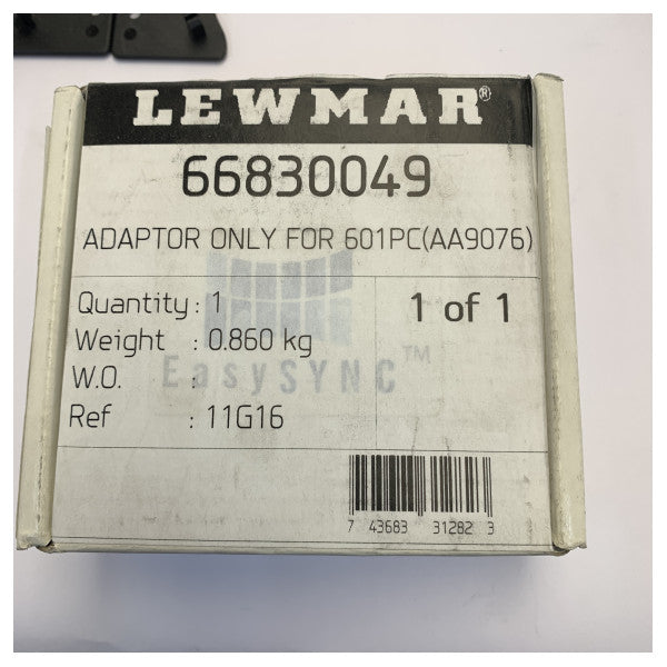 Adaptateur convertisseur de données Lewmar 66830049 RS485 pour 601PC AA9076 