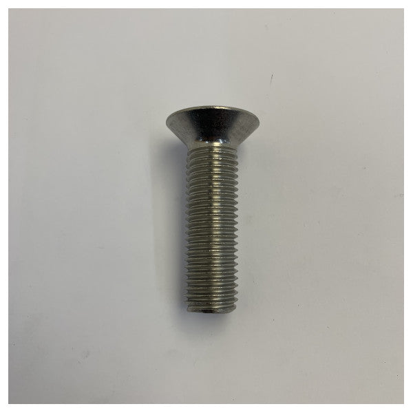 Vis à tête fraisée à six pans creux Lewmar B5254-A4 M20x70 en acier inoxydable A4-70 