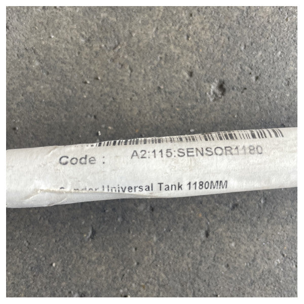 Stainless Steel Universal Tank Level Sensor 1180mm for Marine and Offshore Use