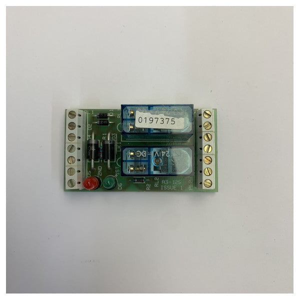 Lewmar B7484 CDR Autoshift PCB 24V DC Kontrollbord 
