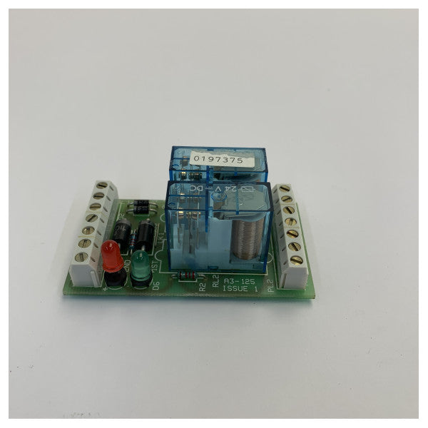 Lewmar B7484 CDR Autoshift PCB 24V DC Control Board