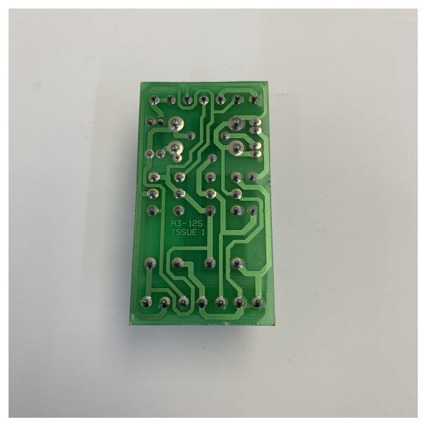 Lewmar B7484 CDR Autoshift PCB 24V DC Control Board