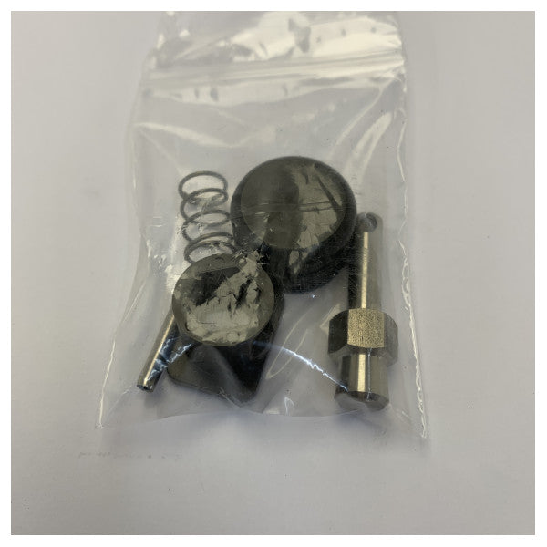 Lewmar 29173048 サイズ3 オーシャン プランジャーキット - 純正ヨット用ハードウェア交換部品 