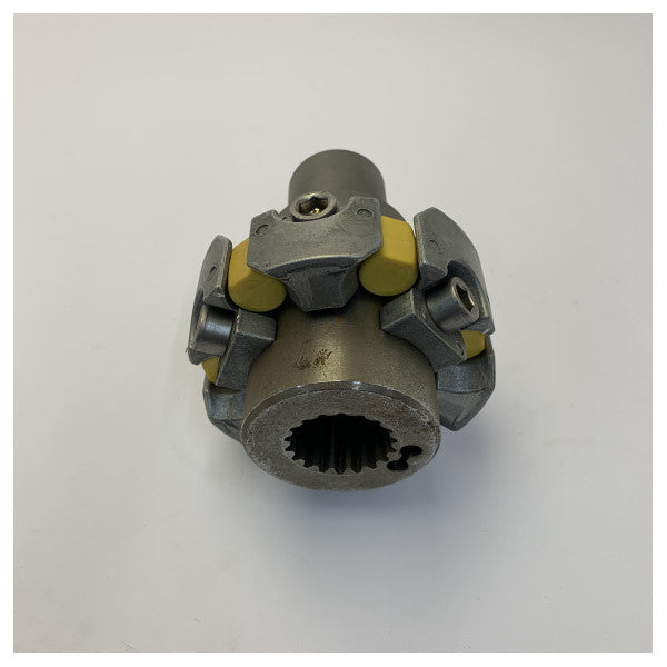 Lewmar Centra Series B 120 Accouplement flexible - 58000412 