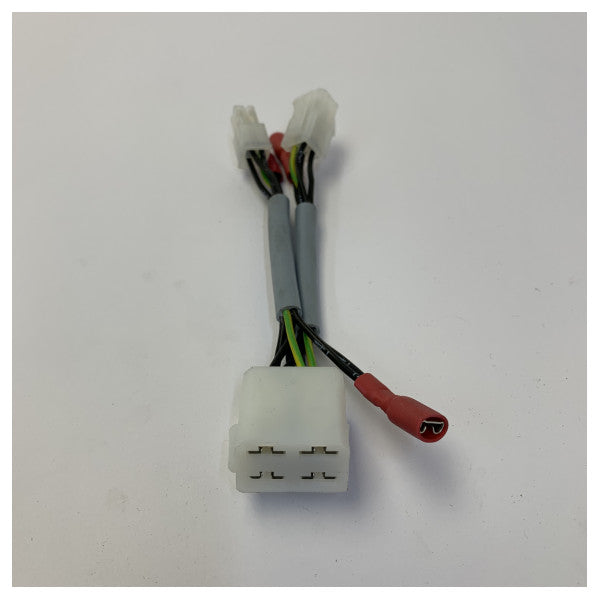Lewmar كابل موزع كهربائي بحري Y-Connector بخمسة أسلاك - 589076 