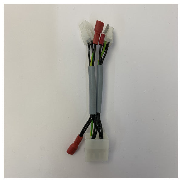 Lewmar 5-Core Y-Connector Marine Electrical Splitter Cable - 589076