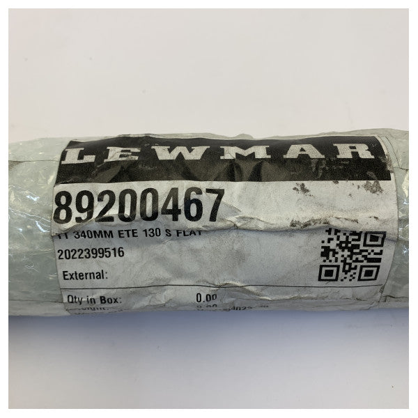 Lewmar TT 340mm ETE 130 S Flat Gas Strut Shaft - 89200467 